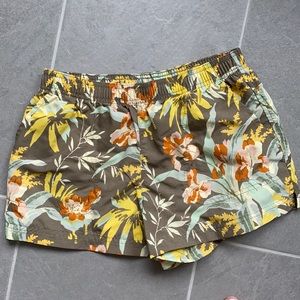 Columbia shorts